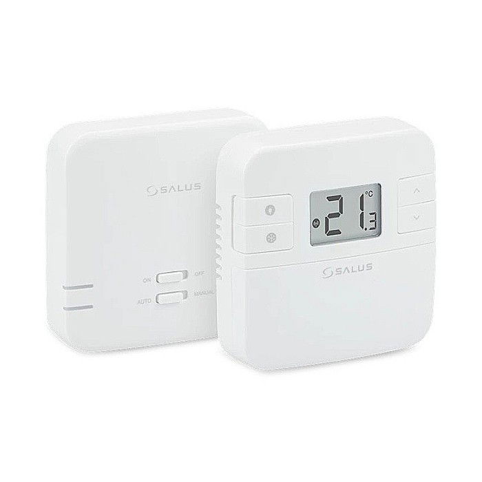 TERMOSTAT NEPROGRAMABIL RT310RF CU RADIO COMANDA SALUS [2]
