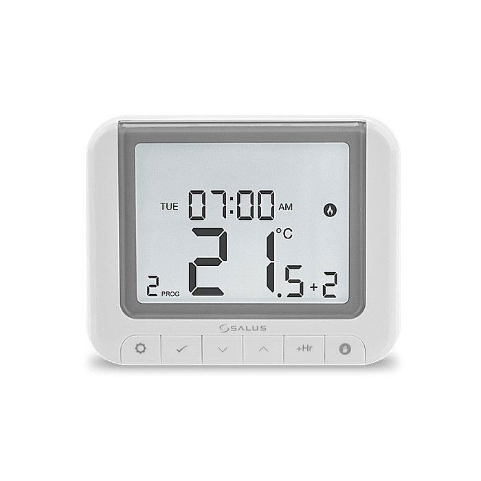TERMOSTAT PROGRAMABIL CU FIR SALUS RT520 AUTO ADAPTARE OPENTHERM RT520 [1]