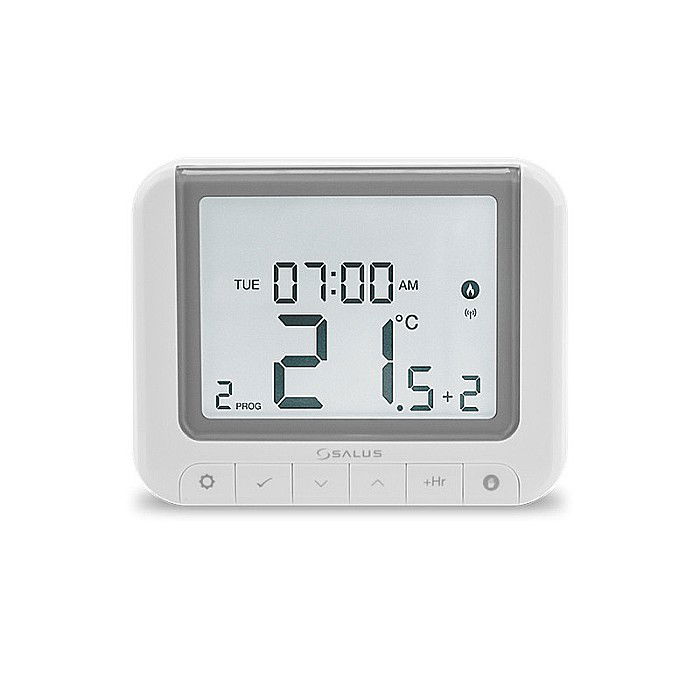 TERMOSTAT PROGRAMABIL FARA FIR SALUS RT520RF AUTO ADAPTARE OPENTHERM RT520RF [1]