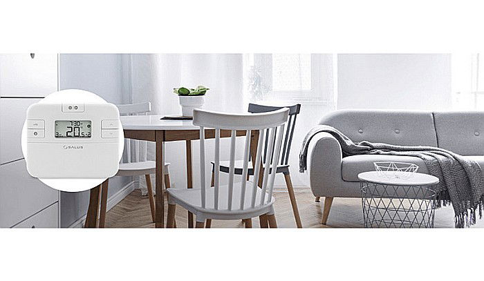 TERMOSTAT RT510 CU FIR PROGRAMABIL SALUS [4]