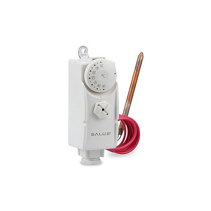 TERMOSTAT SALUS AT10F MECANIC CU TUB CAPILAR 114104 [2]