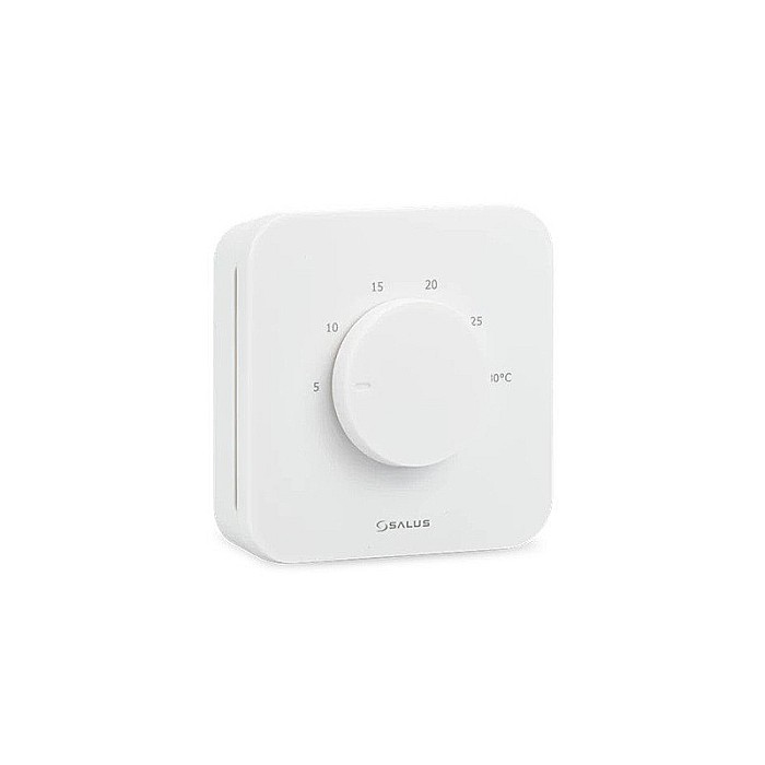 TERMOSTAT SALUS HTR230 (230V) CU BUTON ROTATIV [2]