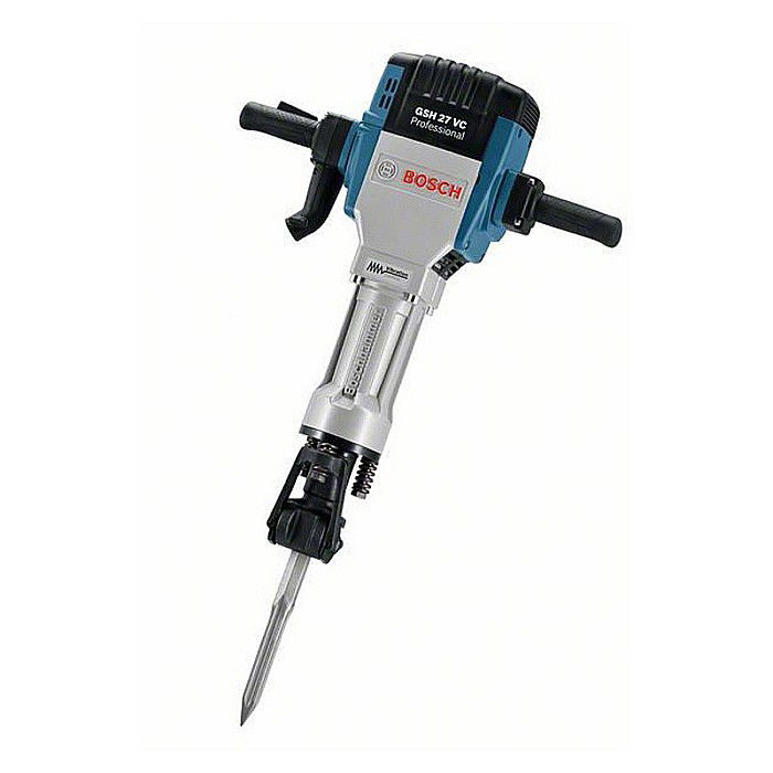 BOSCH GSH 27 VC CIOCAN DEMOLATOR 2000W, 62J, HEXAGON [1]