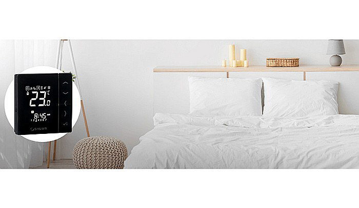 TERMOSTAT SALUS VS30B NEGRU NON INTERNET PROGRAMABIL IN DOZA SALUS IT600 [4]