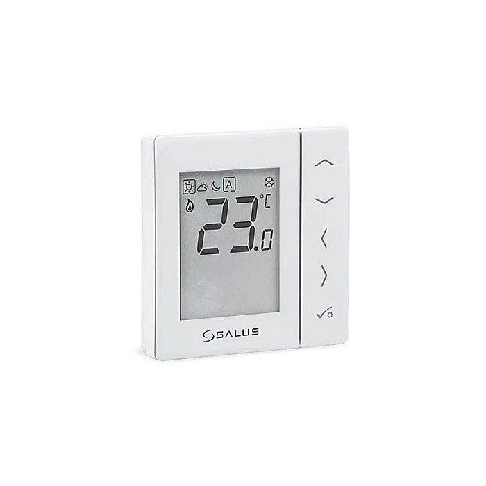 TERMOSTAT SALUS VS35W ALB NON INTERNET NEPROGRAMABIL IN DOZA SALUS IT600 [1]
