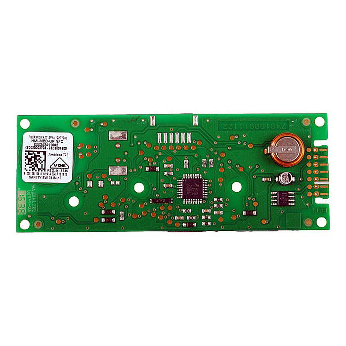 PLACA ELECTRONICA BOILER PRO ECO EVO 65153333 ORIGINAL ARISTON [1]