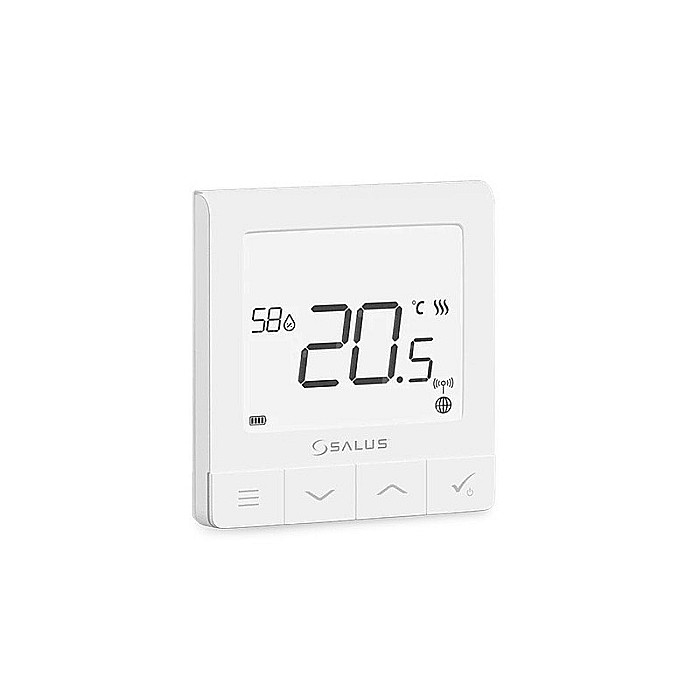 TERMOSTAT WIRELESS DIGITAL PROGRAMABIL SALUS SQ610RF QUANTUM PENTRU SALUS IT600 [2]