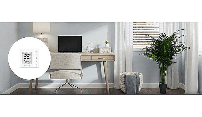 TERMOSTAT WIRELESS DIGITAL SALUS VS20WRF ALB PROGRAMABIL SALUS IT600 [4]