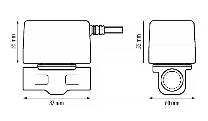 VANA MOTORIZATA PMV34 SALUS CU 3 CAI SI MICRO-CONTACT FILET 3/4 [3]