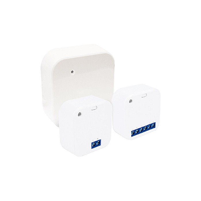 Releu cu comanda rf  salus ggpc1 230v wireless [1]