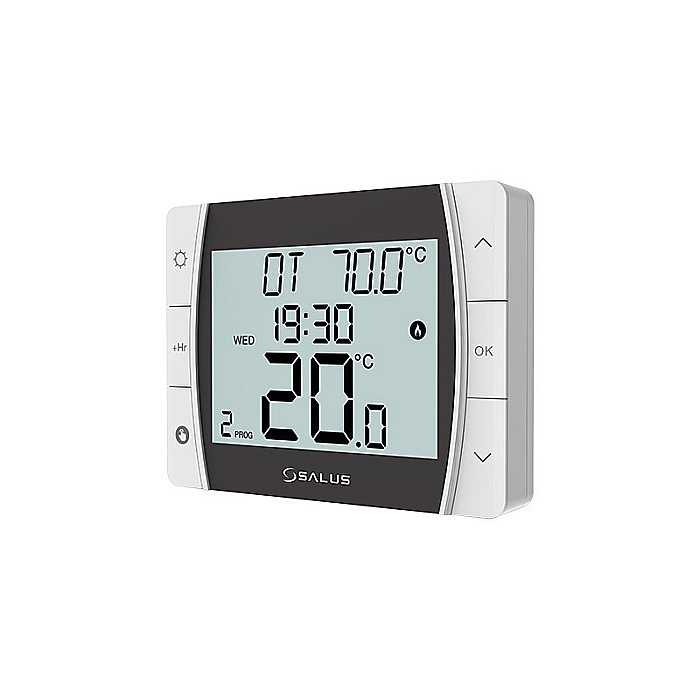 TERMOSTAT SALUS DT600 PROGRAMABIL OPENTHERM CU FIR PENTRU CENTRALA [1]