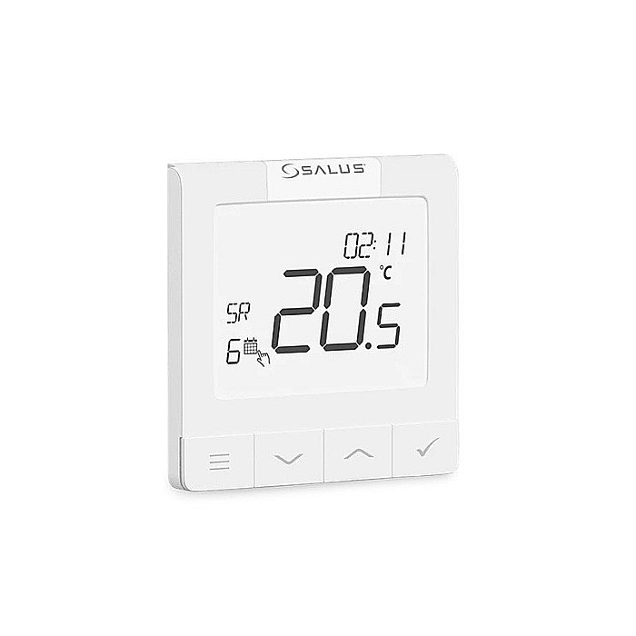 TERMOSTAT SALUS WQ610 OPENTHERM MONTAJ IN DOZA PENTRU CENTRALA SERIA QUANTUM [1]