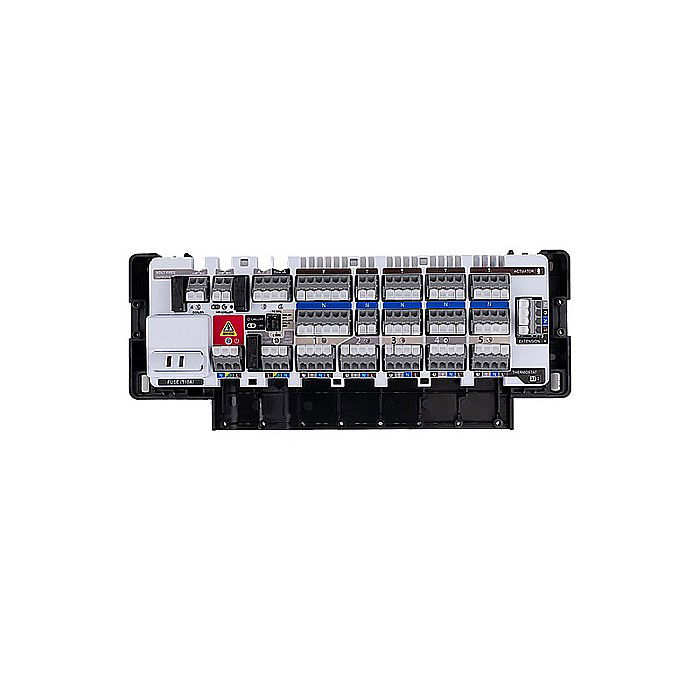 CENTRU DE COMANDA SALUS CB500 5 ZONE CU FIR MODUL DE CONTROL INTEGRAT [1]