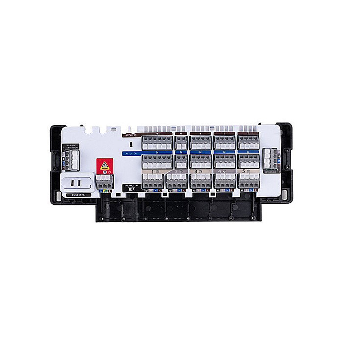 EXTENSIE SALUS CB500X 5 ZONE PENTRU CENTRU DE COMANDA [1]