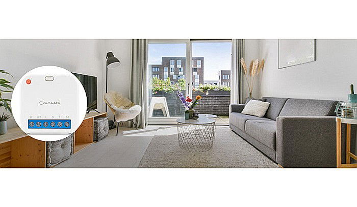 Releu salus rs600 dublu pentru jaluzele electrice [4]