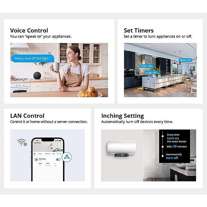 Sonoff powr316 origin releu inteligent masurare consum energie 16a [12]