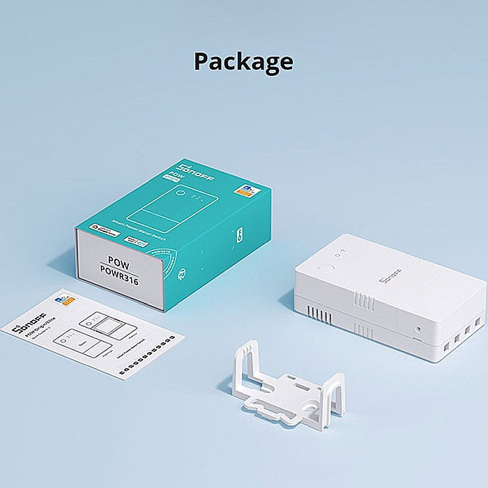 Sonoff powr316 origin releu inteligent masurare consum energie 16a [19]