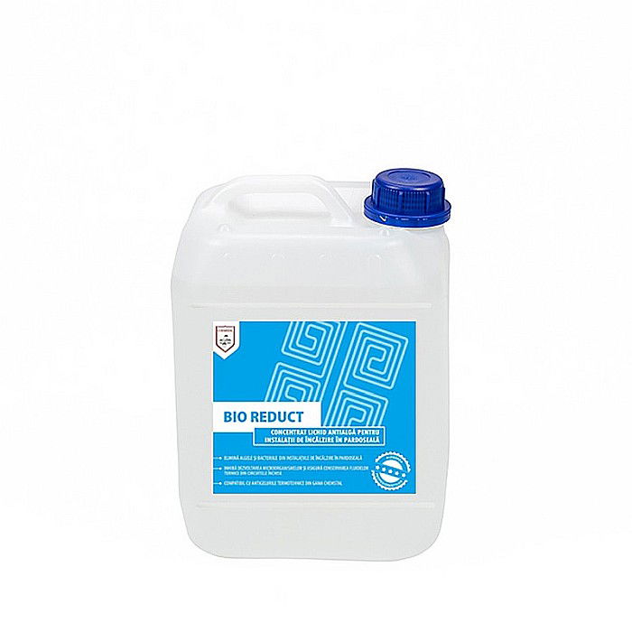 BIO REDUCT 5 KG CONCENTRAT ANTIBACTERIAN PENTRU INSTALATII INCALZIRE IN PARDOSEALA LBXBIOR005 [1]