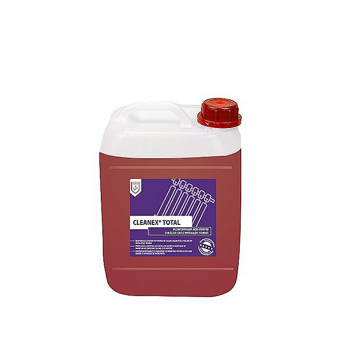 CLEANEX TOTAL 10 KG DEZINCRUSTANT ACID INSTALATIE TERMICA LBXCLTT010 [1]