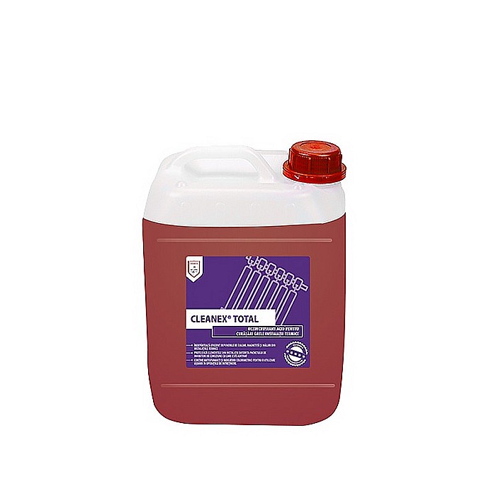 CLEANEX TOTAL 5 KG DEZINCRUSTANT ACID INSTALATIE TERMICA LBXCLTT005 [1]