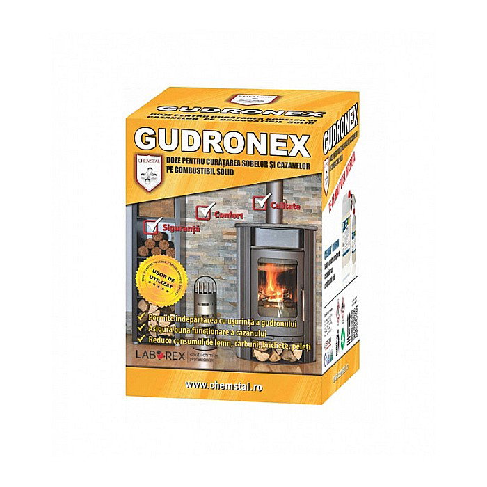 GUDRONEX AGENT CURATARE SOBE SI CAZANE CU LEMN CUTIE 4 DOZE X 250 G LBXGDSL1000 [1]