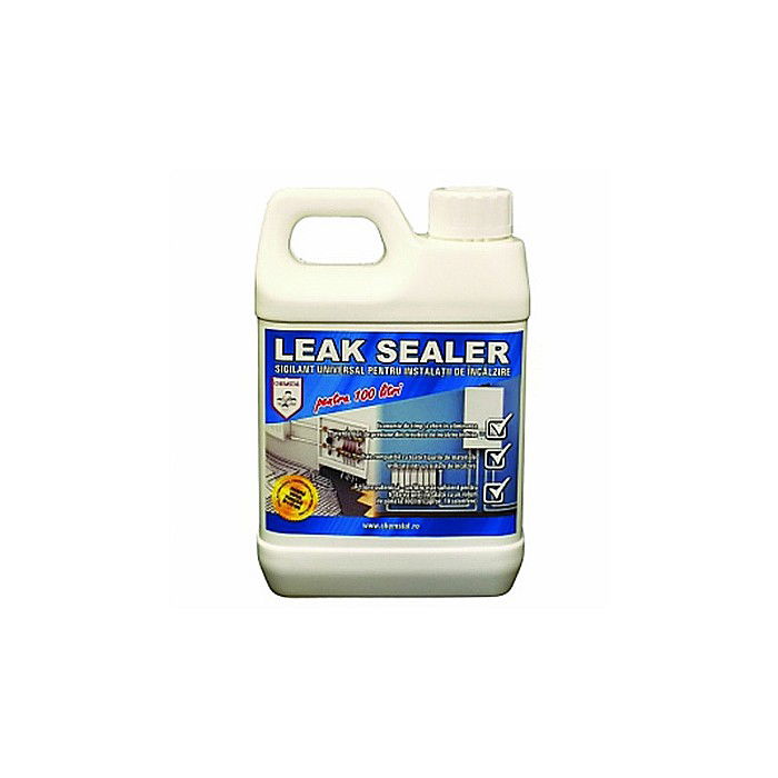 LEAK SEALER 1 L SIGILANT UNIVERSAL INSTALATIE DE INCALZIRE LEAK-SEALER-1L [1]