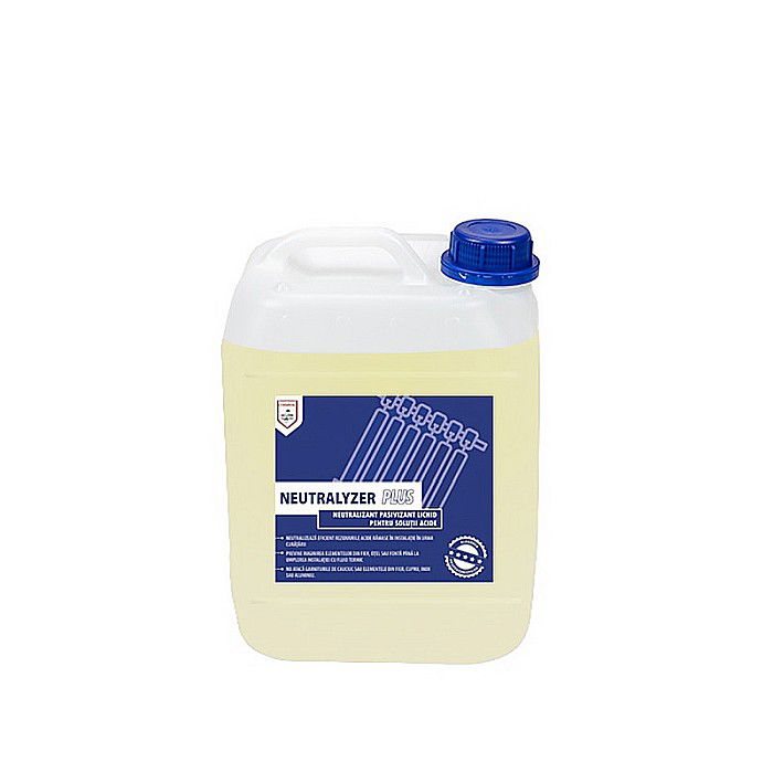 NEUTRALYZER PLUS NEUTRALIZANT PASIVIZANT LICHID PENTRU SOLUTII ACIDE 5 KG LBXNTLP005 [1]
