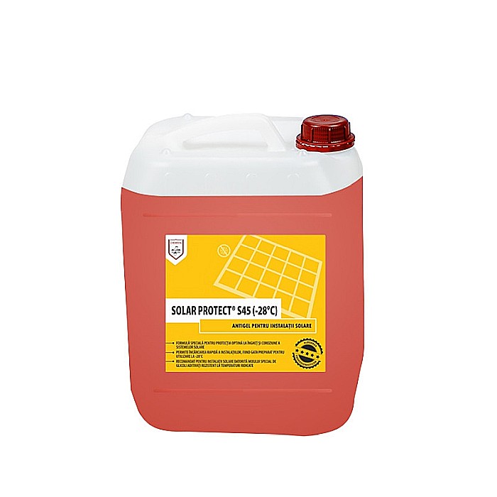 SOLAR PROTECT S45 10 KG ANTIGEL -28 GRADE C PENTRU INSTALATII SOLARE LBXSP45010 [1]