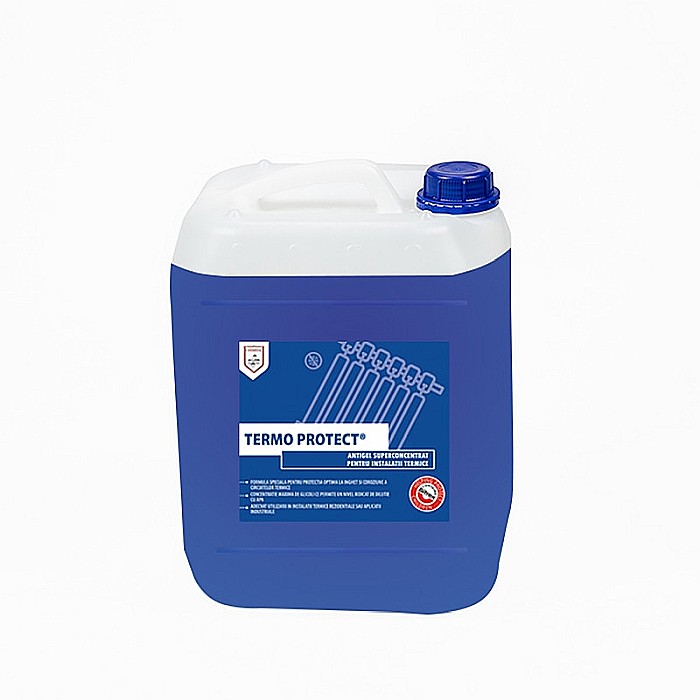 TERMO PROTECT 5 KG ANTIGEL SUPERCONCENTRAT PENTRU INSTALATII TERMICE LBXTPCC005 [1]