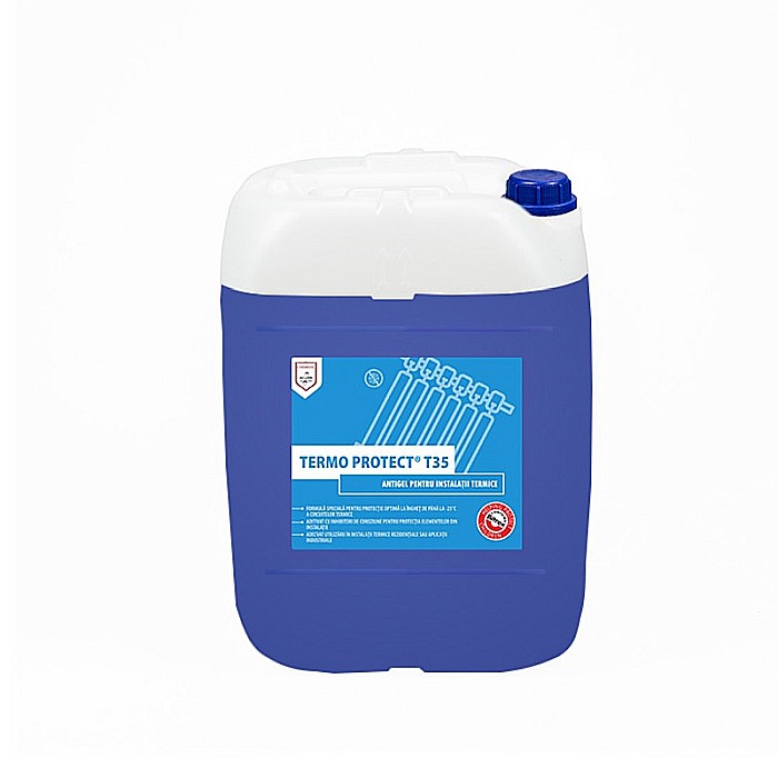 TERMO PROTECT T35 10 KG ANTIGEL -25 GRADE C PENTRU INSTALATII TERMICE LBXTP35010 [1]