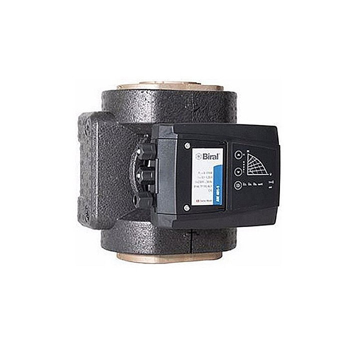 POMPA CIRCULATIE AW16-2 APA CALDA CORP BRONZ AW 16-2 R2 180 MM 1 X 230 V-1161720150 BIRAL ELVETIA [1]