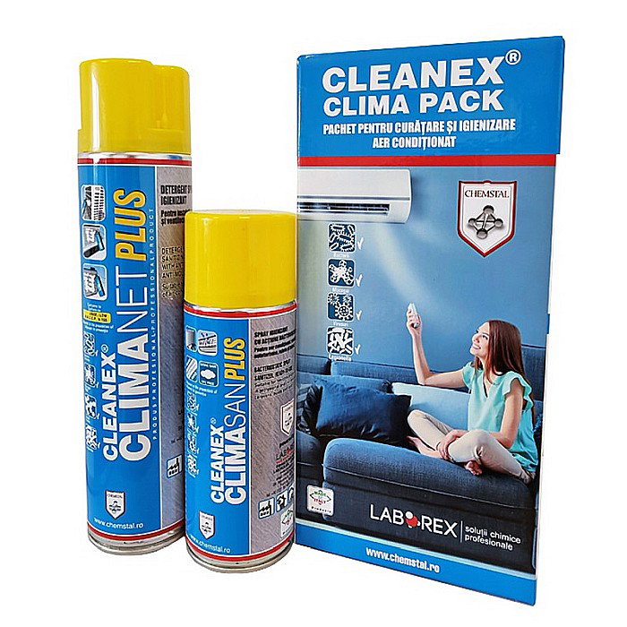 CLIMA PACK PACHET CURATARE SI IGIENIZARE AER CONDITIONAT LBXPKOS07 [2]
