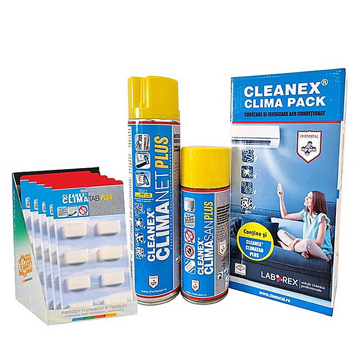 CLIMA PACK PLUS PACHET CURATARE SI IGIENIZARE AER CONDITIONAT LBXPKOS07B [1]