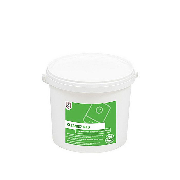 CLEANEX RAD 5 KG DEZINCRUSTANT ECO PENTRU BOILERE SI CIRCUITE SANITARE LBXCLRD005 [1]