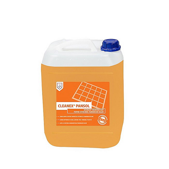 CLEANEX PANSOL 5 KG DETERGENT DEZINCRUSTANT EXTERIOR PANOURI SOLARE LBXCLPS005 [1]