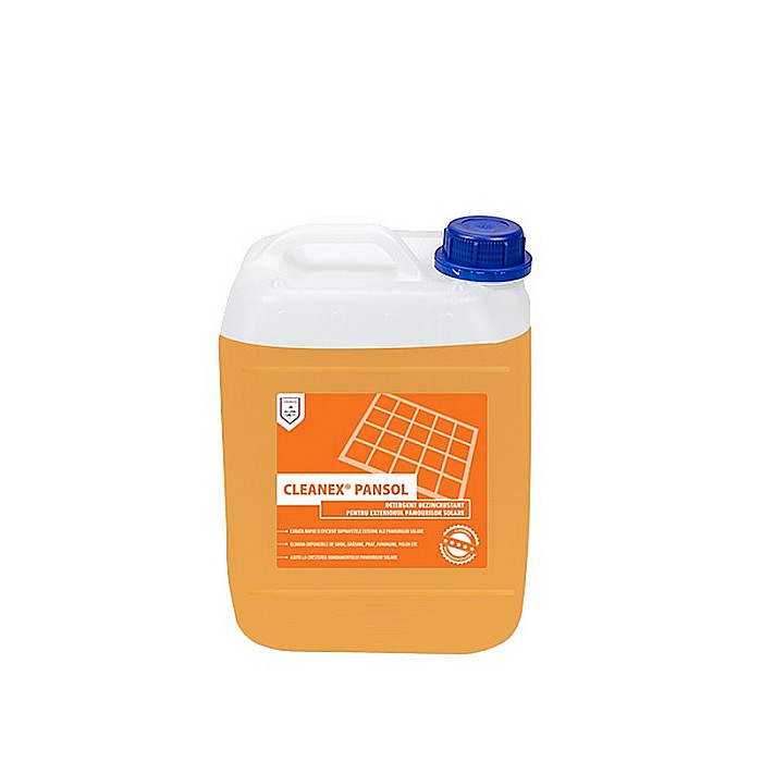 CLEANEX PANSOL 10 KG DETERGENT DEZINCRUSTANT EXTERIOR PANOURI SOLARE LBXCLPS010 [1]