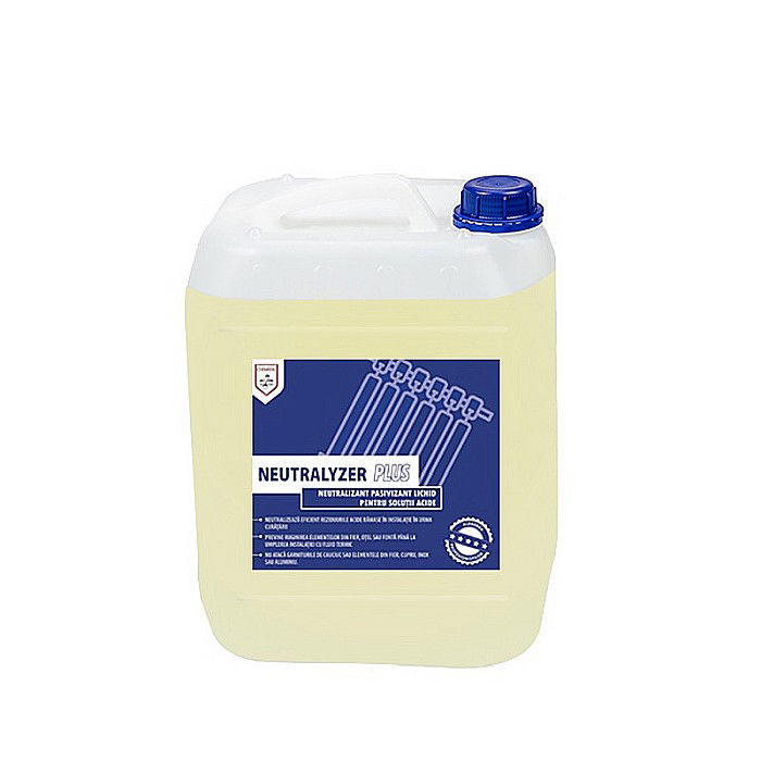 NEUTRALYZER PLUS 10 KG NEUTRALIZANT PASIVIZANT LICHID PENTRU SOLUTII ACIDE LBXNTLP010 [1]