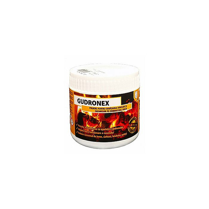 GUDRONEX PULBERE PENTRU CURATAREA SOBELOR SI CAZANELOR CU COMBUSTIBIL SOLID LBXGUDR005 [1]