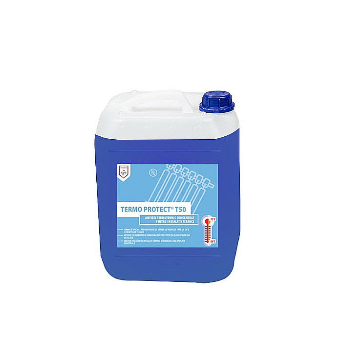 TERMO PROTECT T50 10 KG ANTIGEL CONCENTRAT PENTRU INSTALATII TERMICE -36 GRADE LBXTP50010 [1]