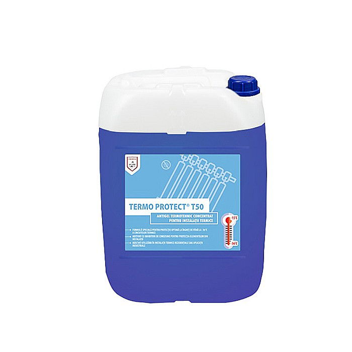 TERMO PROTECT T50 20 KG ANTIGEL CONCENTRAT PENTRU INSTALATII TERMICE -36 GRADE LBXTP50020 [1]