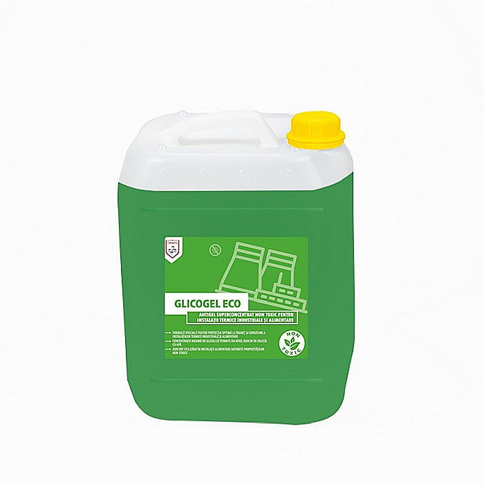 GLICOGEL ECO 10 KG ANTIGEL INDUSTRIAL SUPERCONCENTRAT NON TOXIC LBXGECC010 [1]