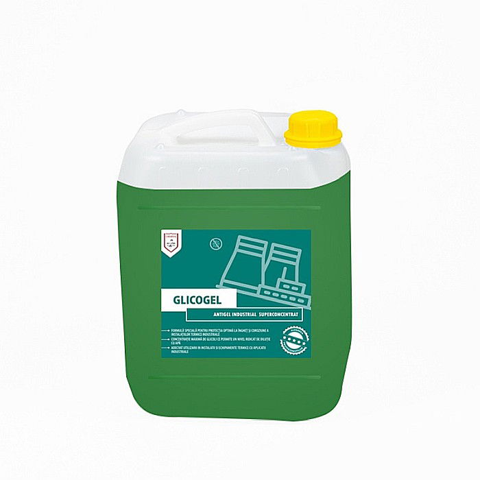GLICOGEL 10 KG ANTIGEL INDUSTRIAL SUPERCONCENTRAT LBXGLCC010 [1]