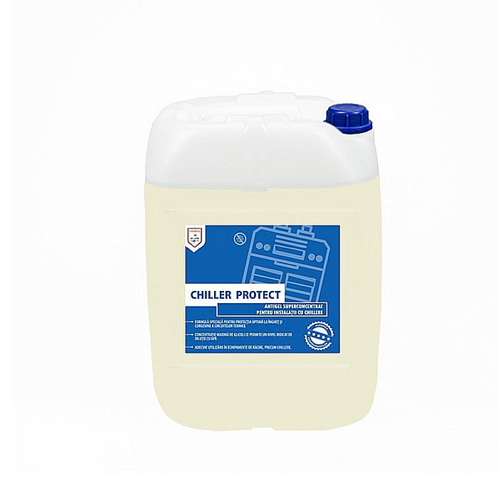 CHILLER PROTECT 20 KG ANTIGEL SUPERCONCENTRAT PENTRU INSTALATII CU CHILLERE LBXCPCC020 [1]