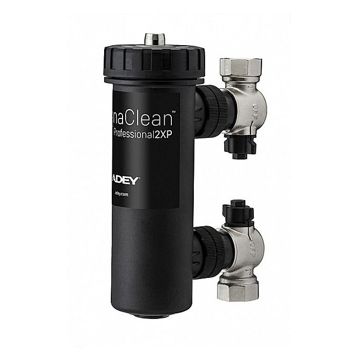 MAGNA CLEAN PROFESSIONAL 2XP 28MM 1 FILTRU ANTIMAGNETITA INSTALATIE TERMICA [3]