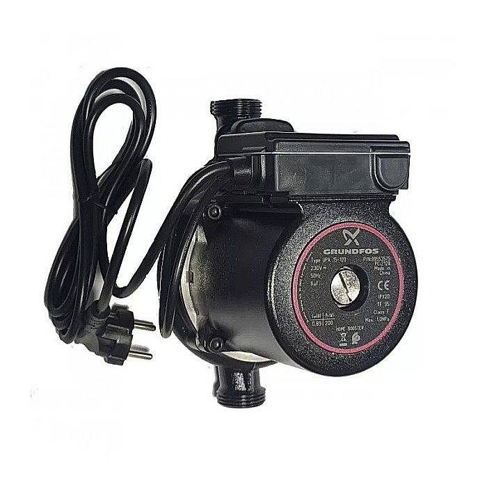 Pompa ridicare presiune apa retea Grundfos UPA 15-120 200 99553575 [3]