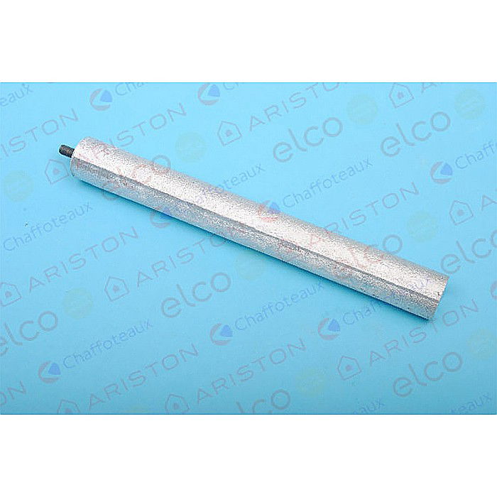ANOD DE MAGNEZIU BOILER D: 21,3 L: 180 M5 65180015 ORIGINAL ARISTON [2]
