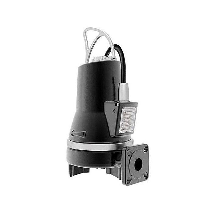 Pompa apa murdara cu tocator Grundfos SEG 40,15,2,50 B 96075909 [1]