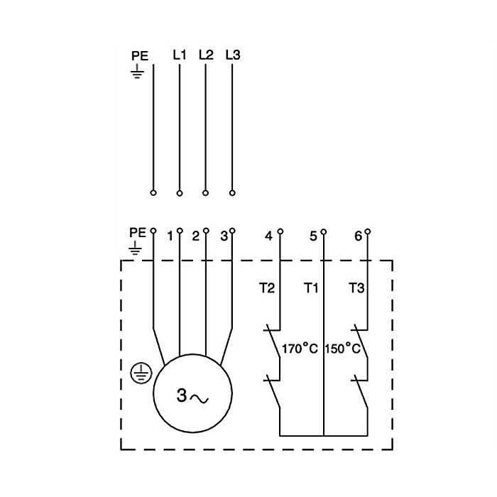 Pompa apa murdara cu tocator Grundfos SEG 40,31,2,50 B 96075915 [4]