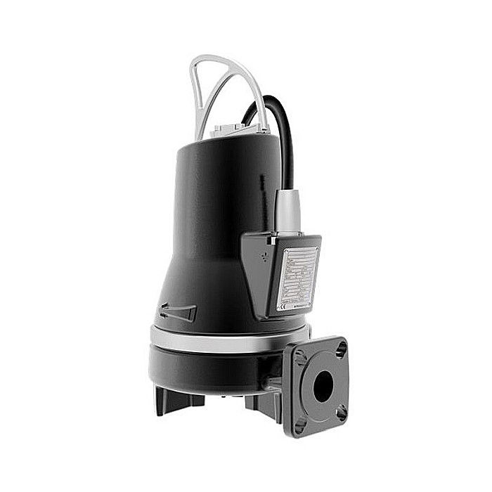 Pompa apa murdara cu tocator Grundfos SEG 40,12,2,1,502 96075901 [1]