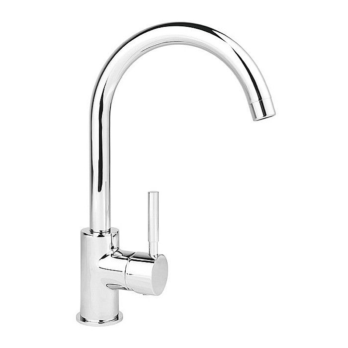 Pachet CHIUVETA GRANIT FERRO DRGM1/51SA ROTUNDA 51CM CU O CUVA NISIP MEZZO BEJ CU BATERIE BUCATARIE FERRO CADOU [2]